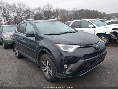 Toyota Rav4 2017