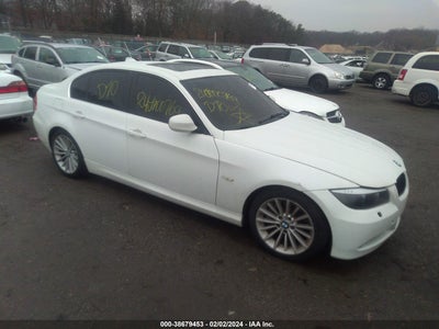Bmw 3 series 2011