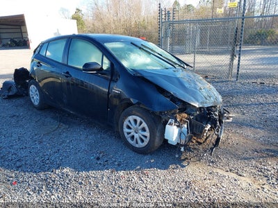 Toyota Prius 2022