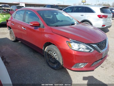 Nissan Sentra 2017