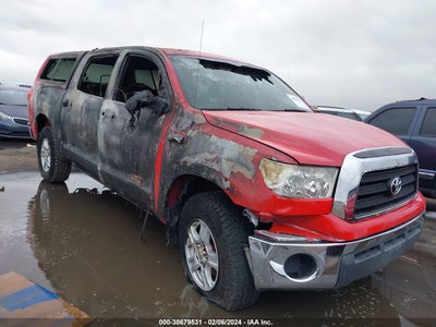 TOYOTA TUNDRA 2008