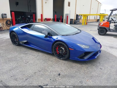 LAMBORGHINI HURACAN EVO 2021