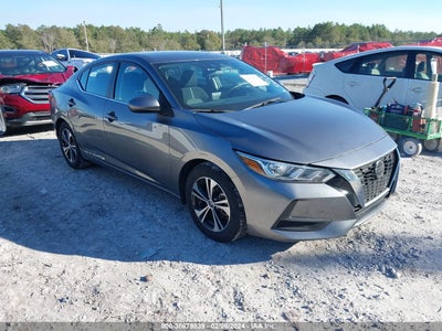 Nissan Sentra 2021