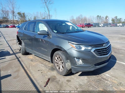 CHEVROLET EQUINOX 2019