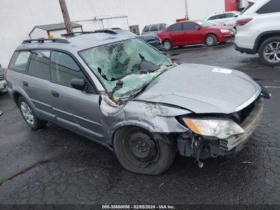 Subaru Outback 2008
