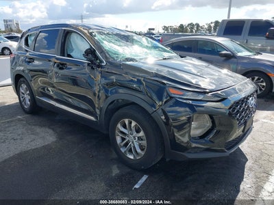Hyundai Santa fe 2019