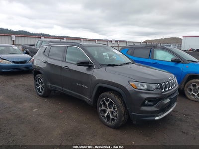 Jeep Compass 2024