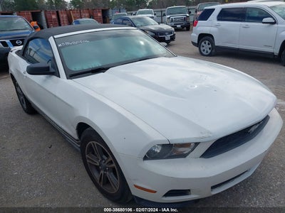 Ford Mustang 2011