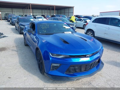 Chevrolet Camaro 2017