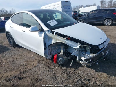 TESLA MODEL Y 2023