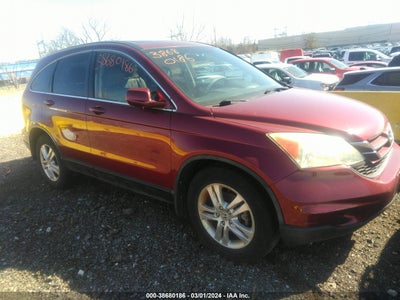 HONDA CR-V 2010