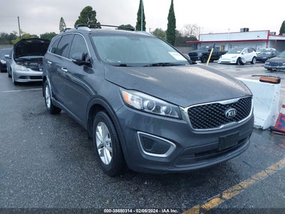 Kia Sorento 2016