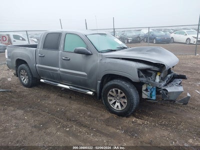 Mitsubishi Raider 2008