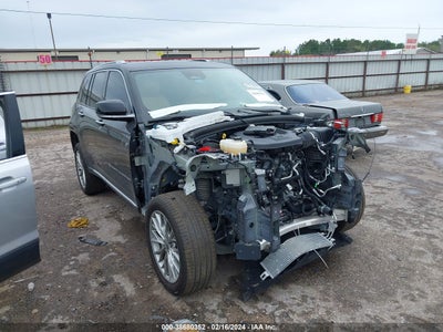 Jeep Grand cherokee 2023