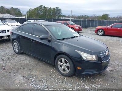 Chevrolet Cruze 2011