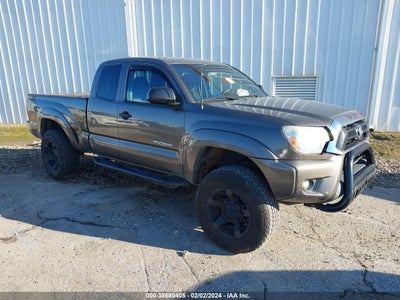 Toyota Tacoma 2013