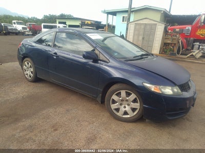 HONDA CIVIC 2010