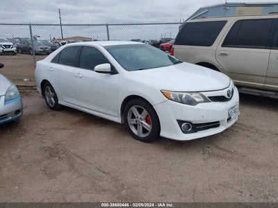 Toyota Camry 2013