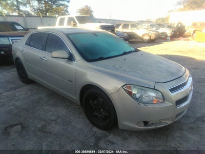 Chevrolet Malibu 2012