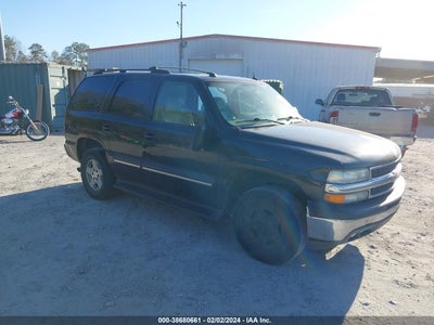 Chevrolet Tahoe 2004