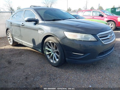 Ford Taurus 2010