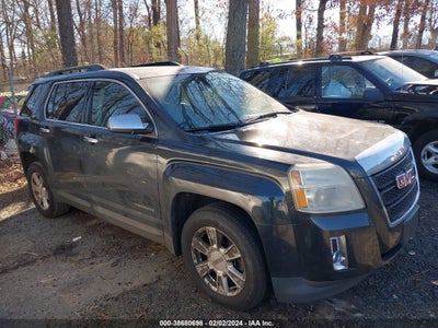 Gmc Terrain 2013
