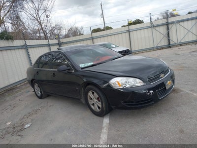 Chevrolet Impala 2007