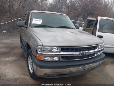 Chevrolet Tahoe 2003