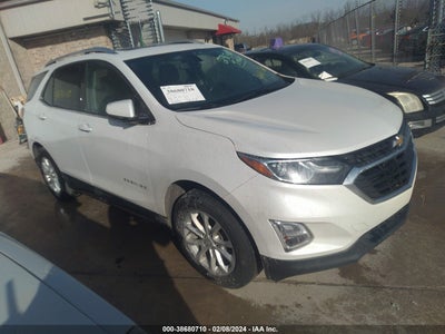 Chevrolet Equinox 2018