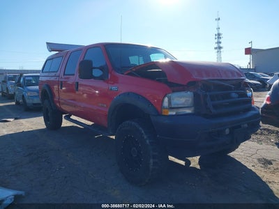 Ford F-250 2003