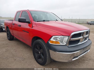Ram 1500 2012