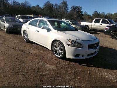 Nissan Maxima 2011