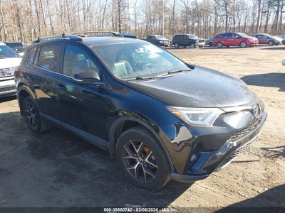 TOYOTA RAV4 2018
