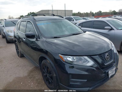 Nissan Rogue 2018