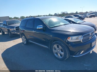 Dodge Durango 2014