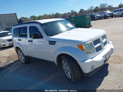 Dodge Nitro 2011