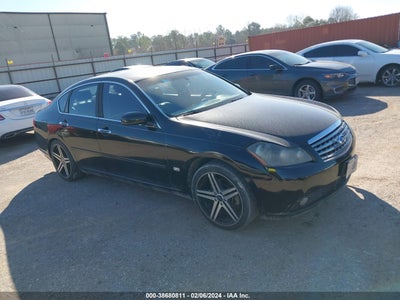Infiniti M35 2007
