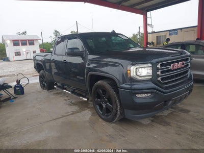 Gmc Sierra 1500 Limited 2019