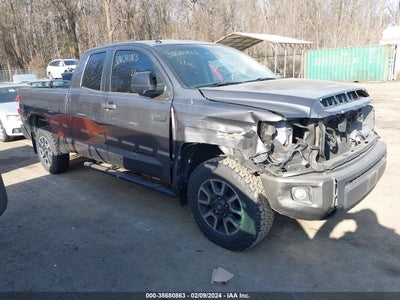 TOYOTA TUNDRA 2014