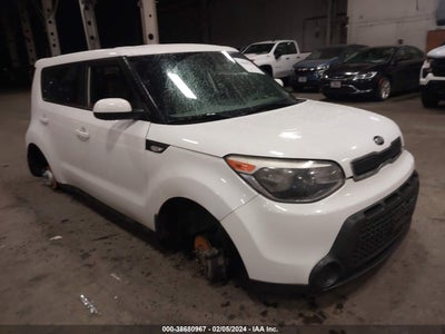 KIA SOUL 2014