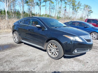 ACURA ZDX 2011
