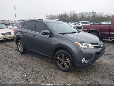 Toyota Rav4 2015