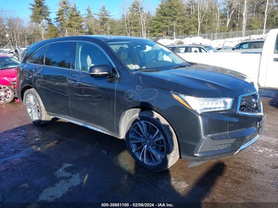 ACURA MDX 2017