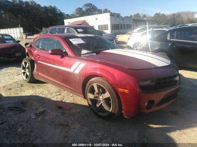CHEVROLET CAMARO 2011