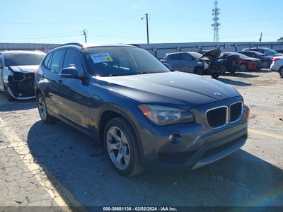 Bmw X1 2014