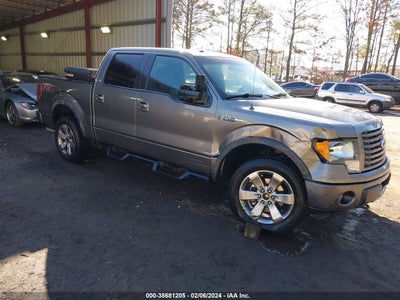 Ford F-150 2012