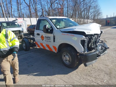 FORD F-250 2022