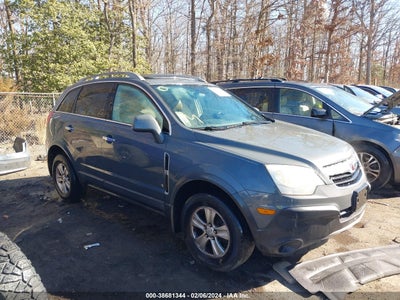 Saturn Vue 2008