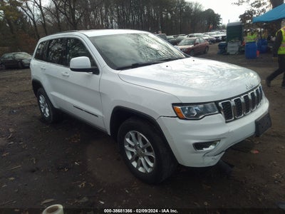 Jeep Grand cherokee wk 2022