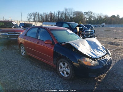 Kia Spectra 2009